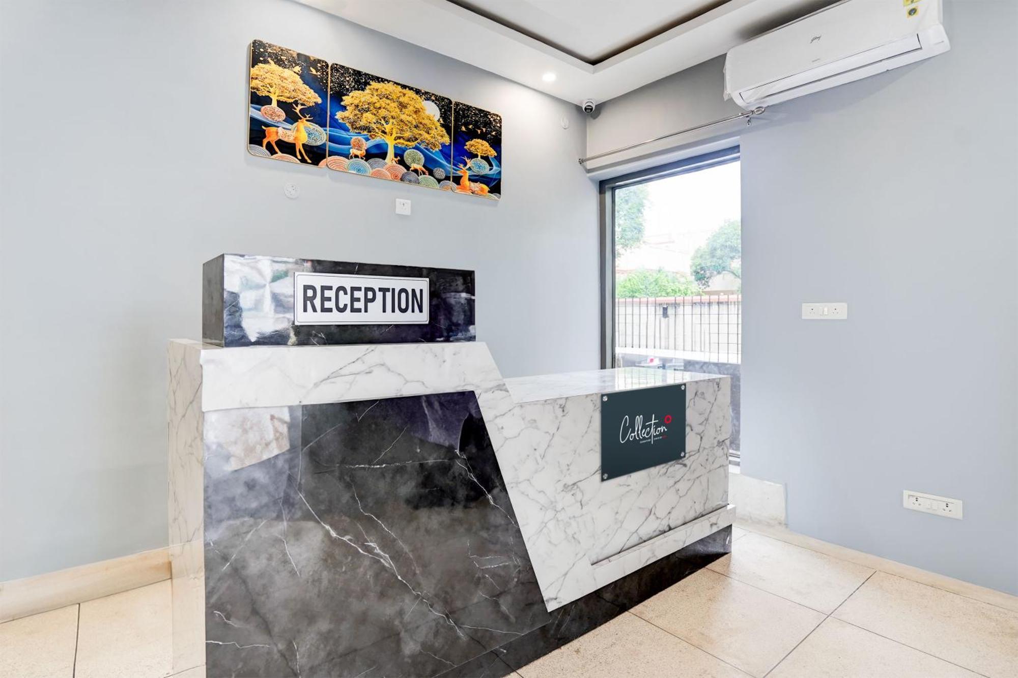 Fabhotel Villa The Suites Allāhābād Junction Екстериор снимка