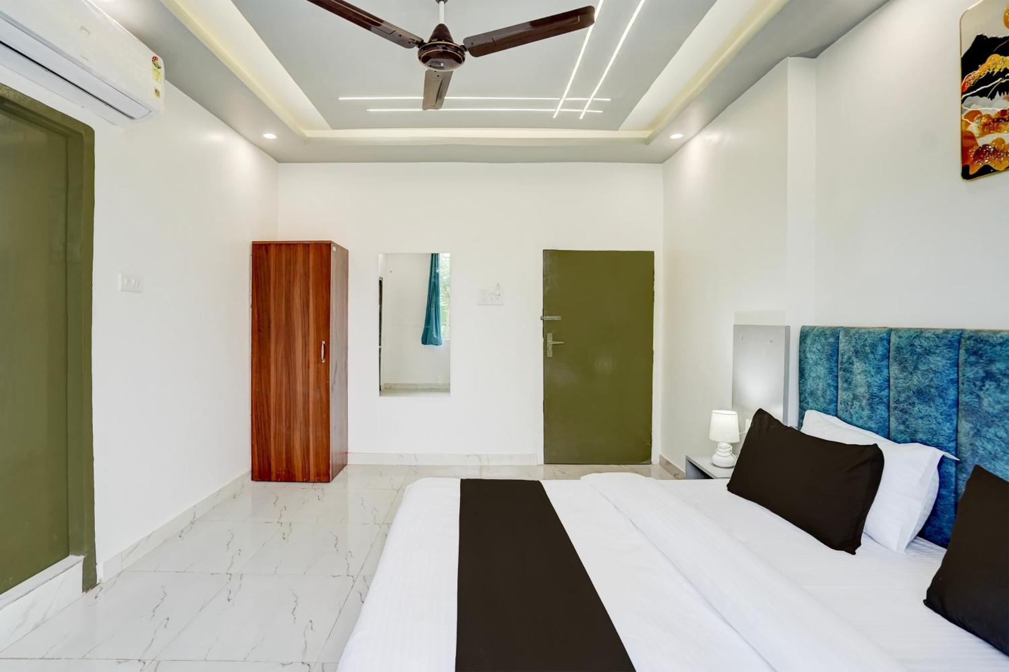 Fabhotel Villa The Suites Allāhābād Junction Екстериор снимка