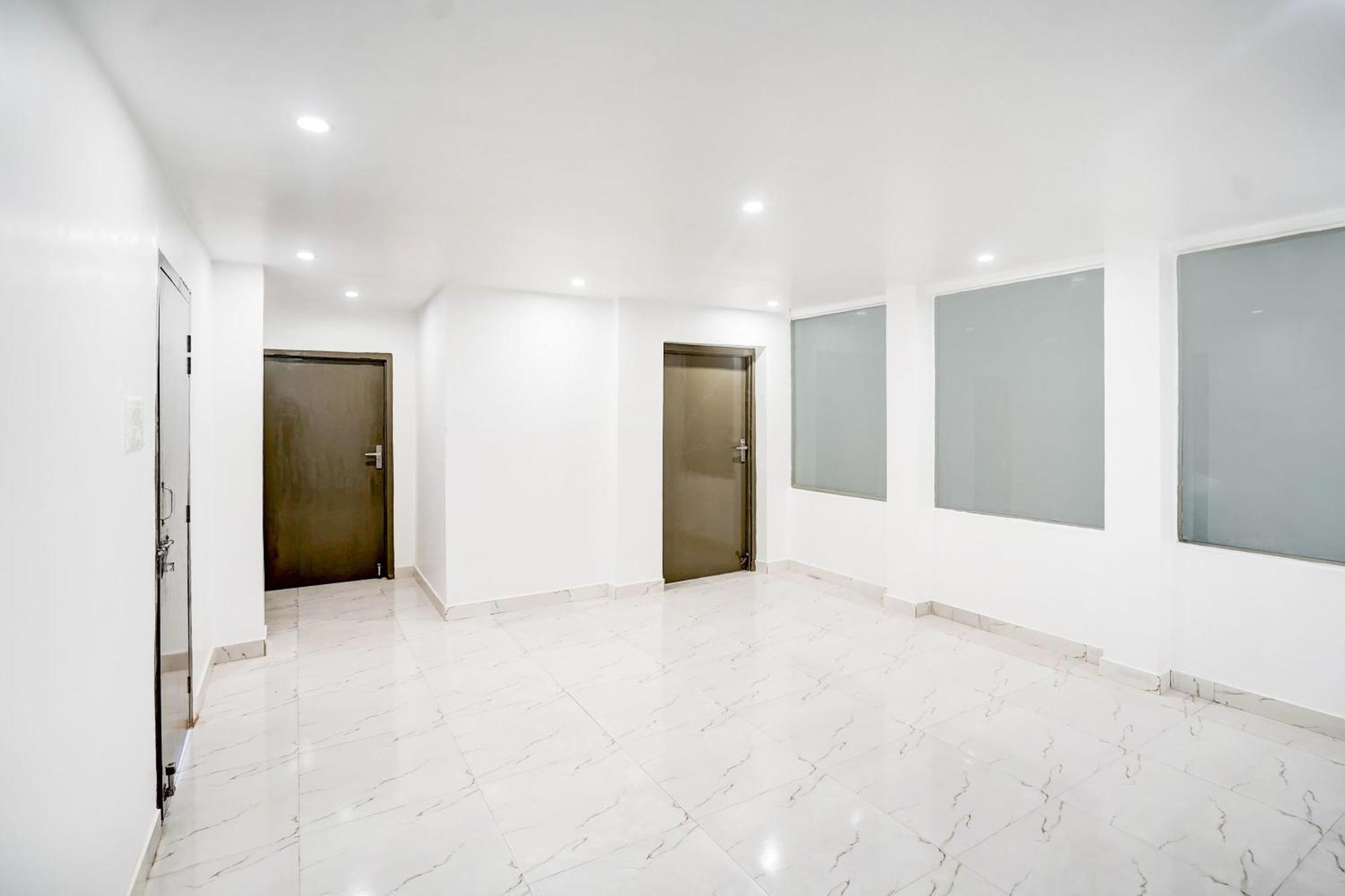 Fabhotel Villa The Suites Allāhābād Junction Екстериор снимка