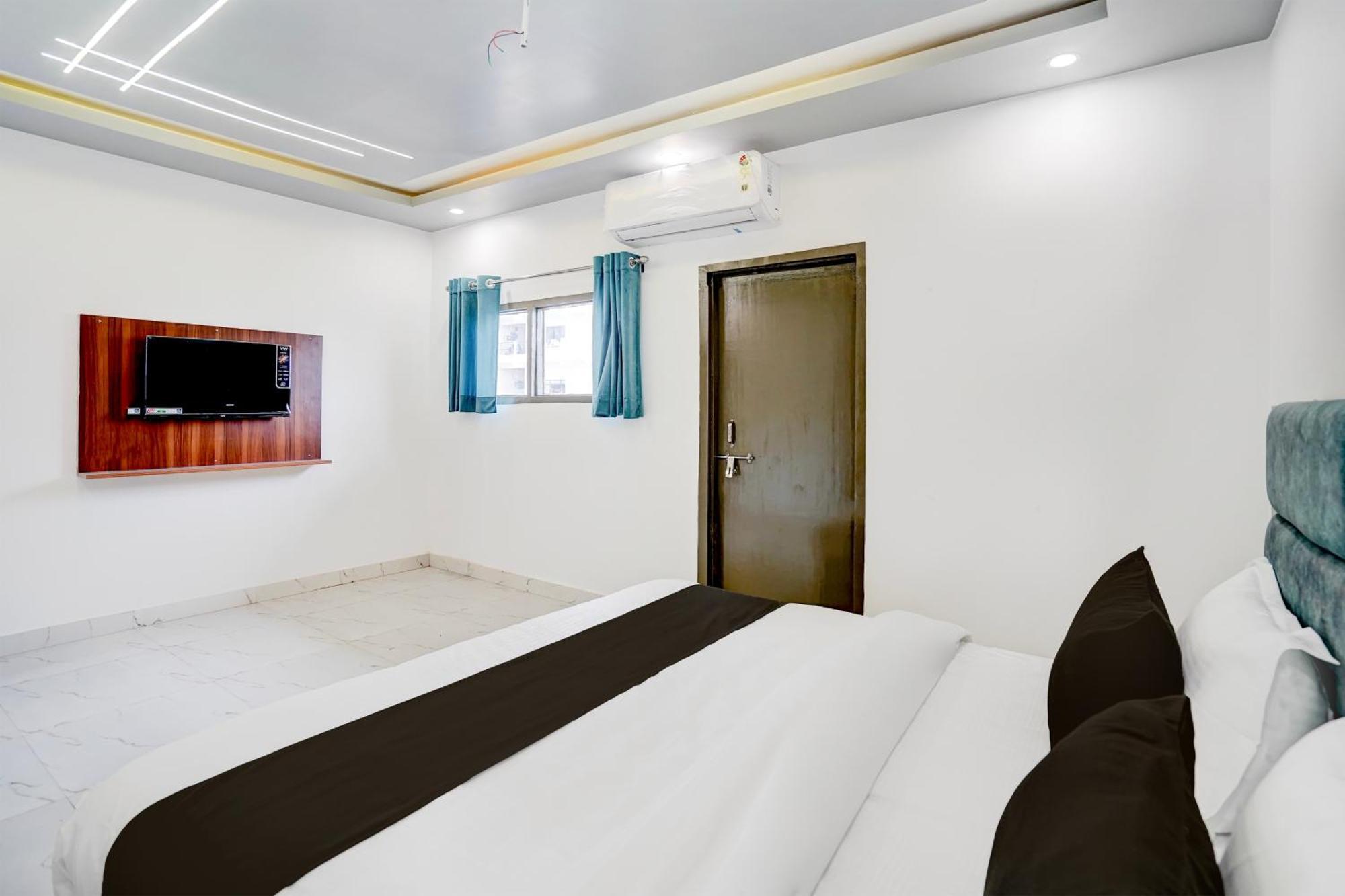 Fabhotel Villa The Suites Allāhābād Junction Екстериор снимка