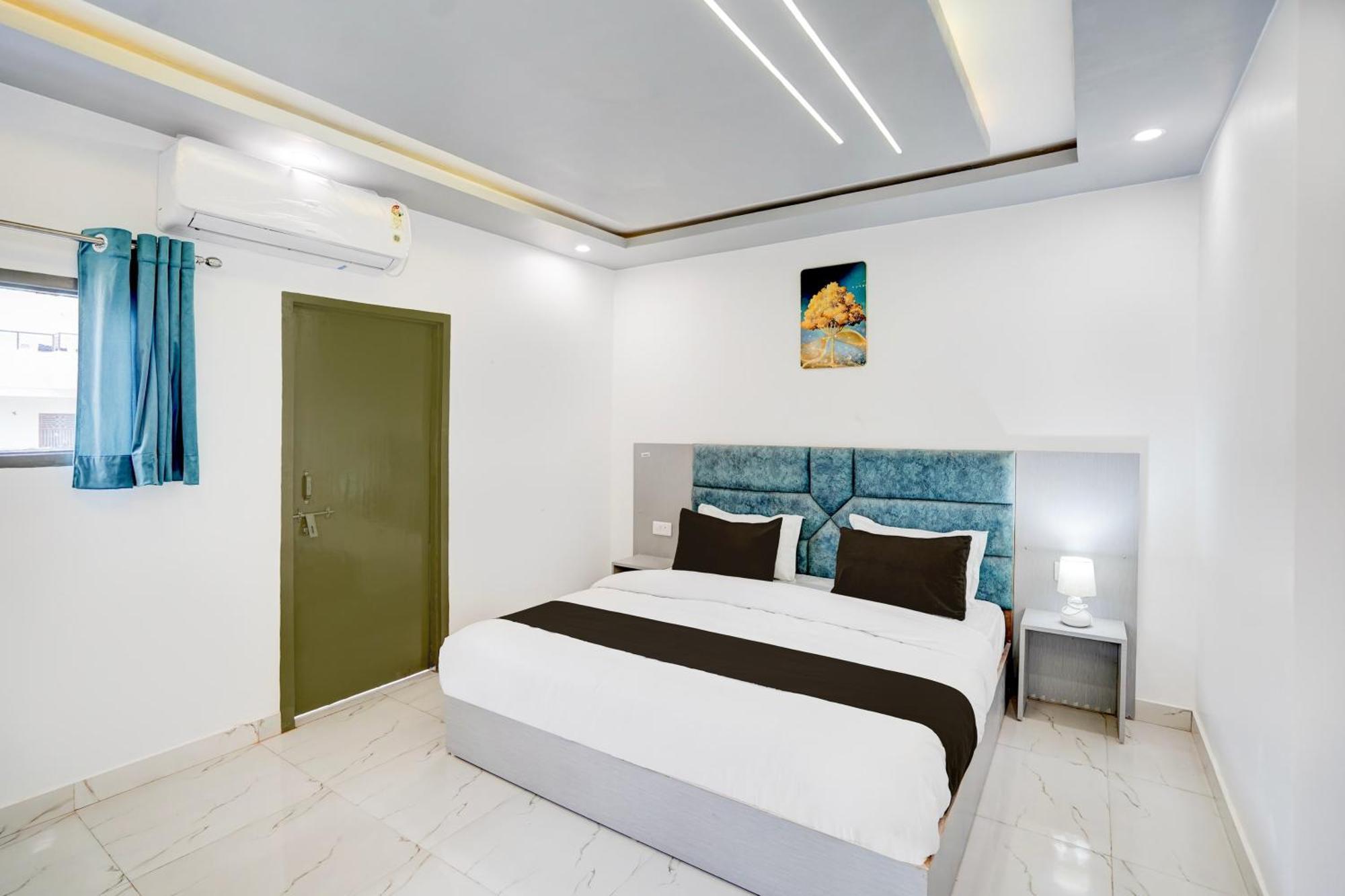 Fabhotel Villa The Suites Allāhābād Junction Екстериор снимка