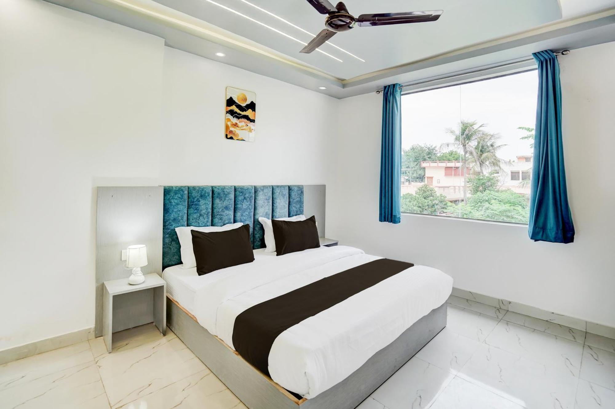Fabhotel Villa The Suites Allāhābād Junction Екстериор снимка