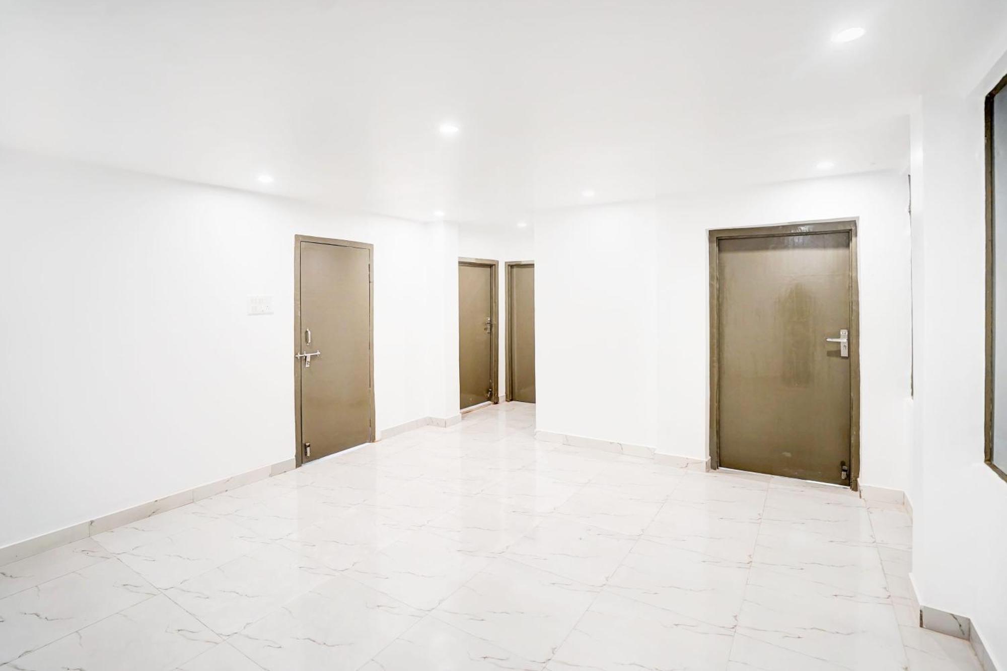 Fabhotel Villa The Suites Allāhābād Junction Екстериор снимка