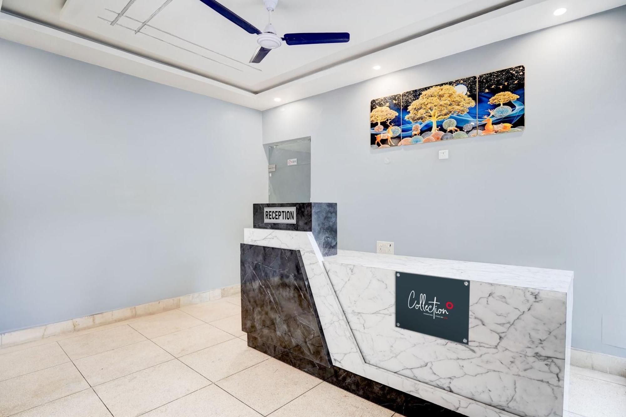 Fabhotel Villa The Suites Allāhābād Junction Екстериор снимка