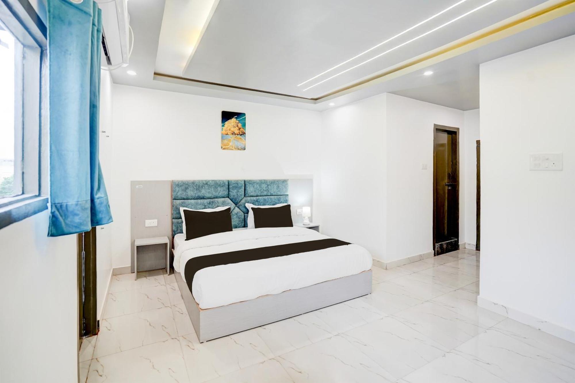 Fabhotel Villa The Suites Allāhābād Junction Екстериор снимка
