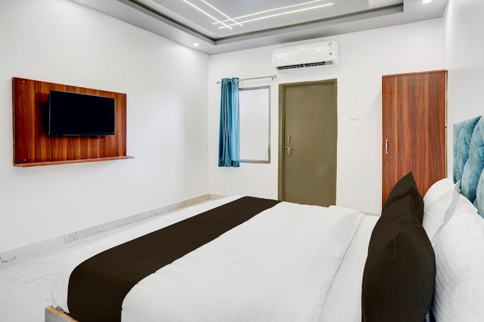 Fabhotel Villa The Suites Allāhābād Junction Екстериор снимка