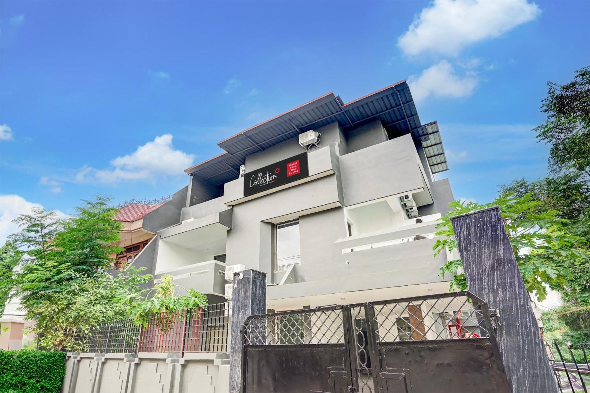 Fabhotel Villa The Suites Allāhābād Junction Екстериор снимка